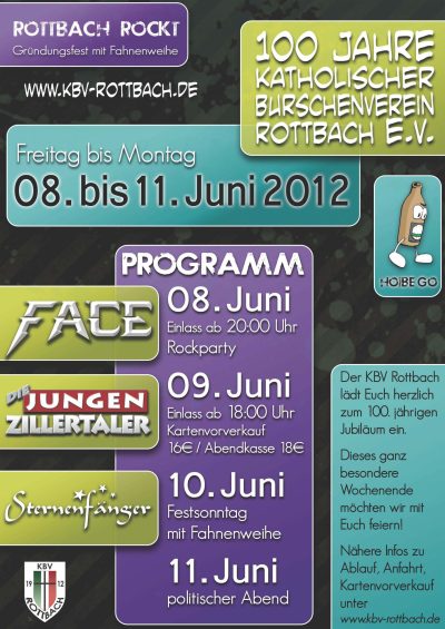 Flyer 2012